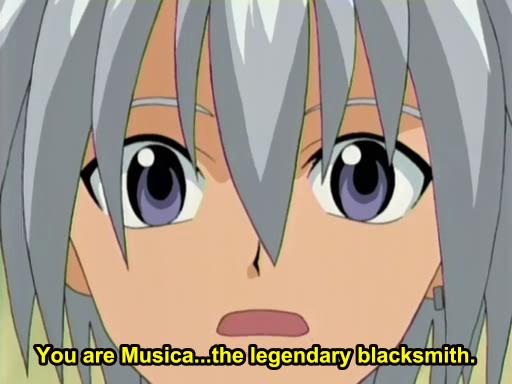 Otaku Gallery  / Anime e Manga / Rave / Screen Shots / 03 - Musica, il fabbro leggendario / 123.jpg